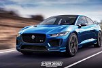 Jaguar I-Pace SVR: реальность или фантазия?