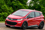 Электрический Chevrolet Bolt следующего поколения получил безвоздушные шины