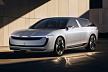 Skoda Vision O: новое прочтение легендарного универсала Octavia