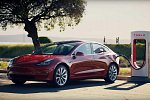 Владелец Tesla показал стоимость зарядки своего электромобиля 