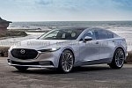 Новую Mazda 6 оснастят 350-сильным мотором и задним приводом