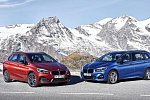 BMW 2 Series Active Tourer изменится, но очень незначительно