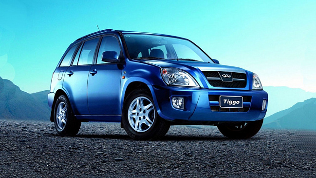 Кроссовер Chery Tiggo стал самым продаваемым китайским автомобилем на вторичном рынке РФ