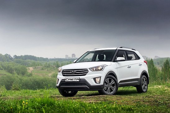 Hyundai сохранил звание лидера в сегменте SUV