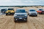 В России подорожали все модели Jeep
