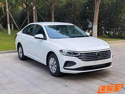 Самый популярный автомобиль VOLKSWAGEN в КНР получил новый двигатель