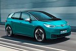 Volkswagen задумался об обновлении модели ID3