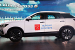 Президент «АвтоВАЗа» Соколов ответил, когда и кто сможет купить Lada X-Cross 5