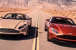 Китайцы могут выкупить британский Aston Martin