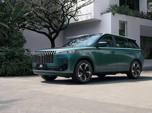 Jaecoo анонсировала любопытную новинку для клиентов в России