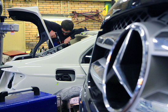 Покинувшие Россию автопроизводители не хотят ремонтировать машины россиян