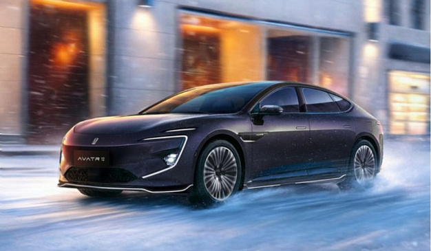 Пожизненная гарантия: электромобиль Avatr 12 уже доступен в России