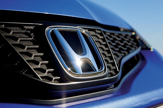 Honda анонсировала для России обновлённый кроссовер Honda CR-V 