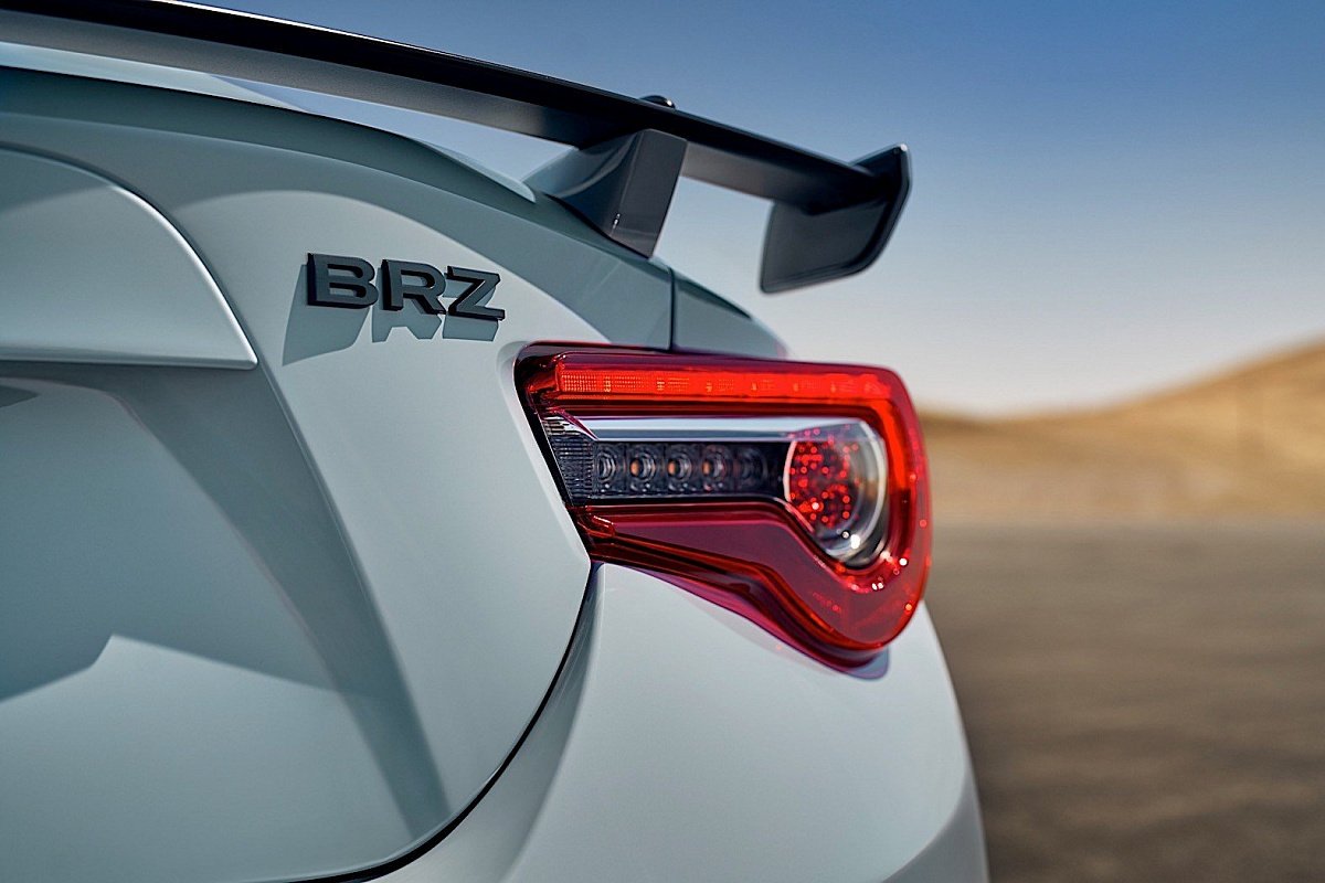 Subaru официально подтвердила разработку BRZ второго поколения