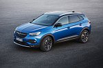 Новый внедорожник Opel Grandland 2021 появился в продаже