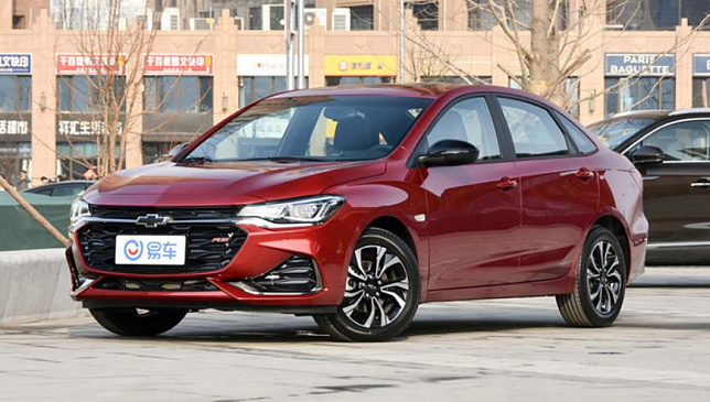 Автосайт «За рулем» назвал нового конкурента LADA Vesta от Chevrolet в России