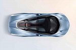 Модель McLaren Speedtail из тысячи элементов