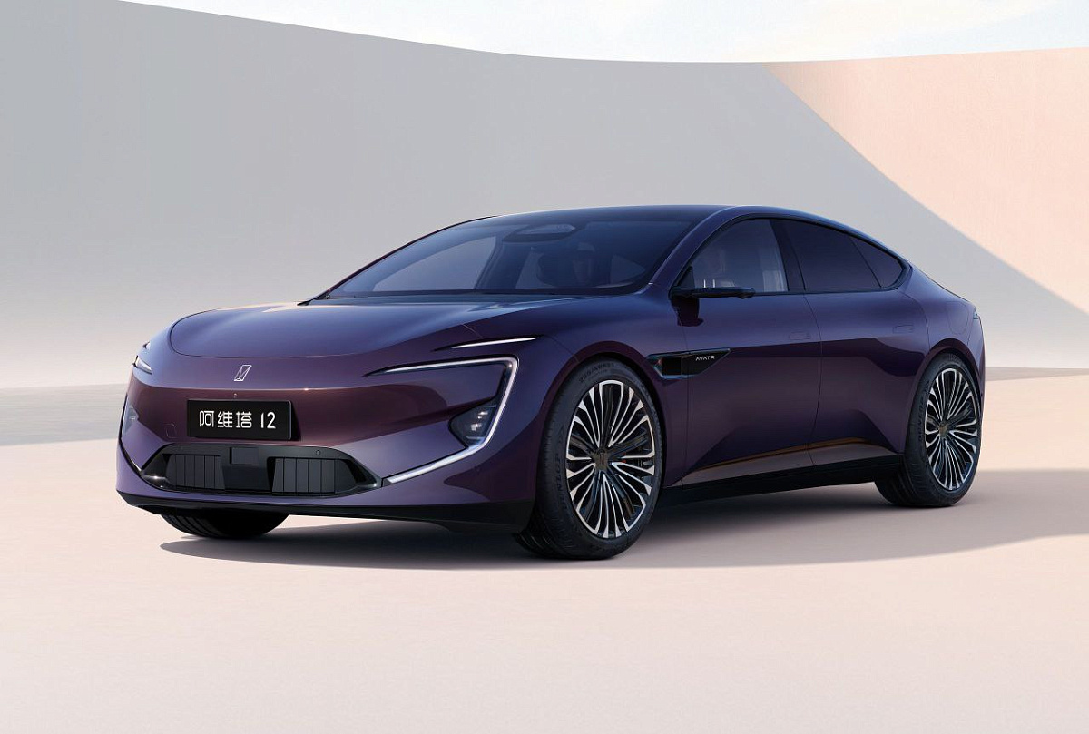 Китайский прорыв: электро-люкс AVATR открывает предзаказ в России — узнайте о будущем роскоши