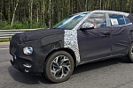 Прототип нового Hyundai Creta для России впервые показали на фото
