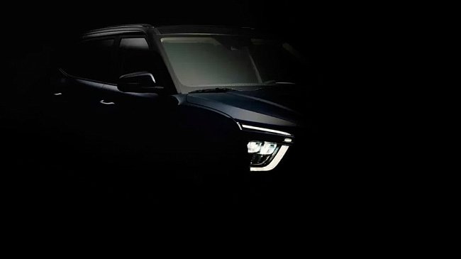 Кроссовер Hyundai Creta обновлённого поколения приобрел новую версию