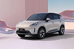 Недорогой электрокар Wuling Bingguo S готовится к выходу на рынок 