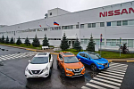 Какие убытки понесли российские заводы Nissan, Hyundai и Toyota