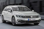 VW представил обновленный Passat для Европы 