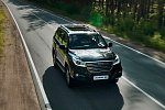 Появились подробности о внедорожнике Haval H9 нового поколения