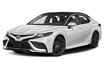 Компания Toyota представила обновленный Camry 2022 модельного года