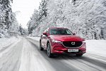 Mazda CX-5 в России получила спецверсию Zima Edition