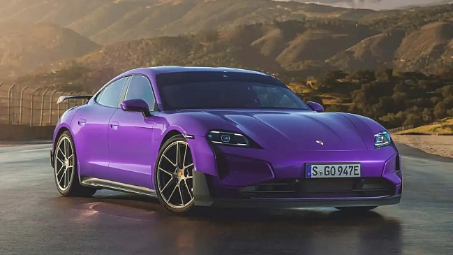 Почему Porsche решил больше не продавать электромобили в Китае