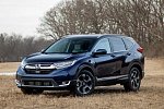 Honda готовится к премьере CR-V Hybrid