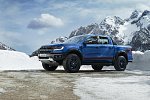 Представлен пикап Ford Ranger Raptor Special Edition только для Европы 