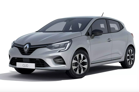 Компания Renault представит Renault Clio пятого поколения 18 апреля 2023 года