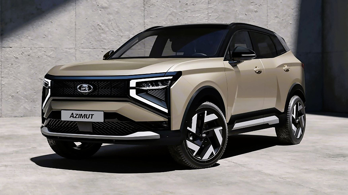 В Америке дали оценку новому кроссоверу Lada, созданному на базе Vesta В Америке дали оценку новому кроссоверу Lada, созданному на базе Vesta