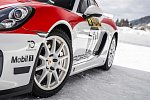 Porsche 718 Cayman GT4 Clubsport станет новым раллийным спорткаром