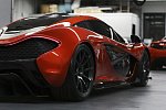 McLaren разрабатывают свой первый электрокар