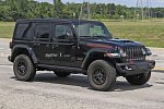 Мощный Jeep Wrangler Rubicon заметили во время испытаний