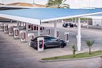 Tesla удаленно лишит быстрой зарядки восстановленные после аварии авто