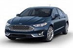 Седан Ford Fusion 2020 получил прощальные цвета кузова 