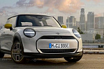 В Сети появился рендеринг на Mini Cooper 2023 модельного года