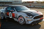 Ford Mustang примерял ретро образ и получил 710 сил специально для шоу SEMA