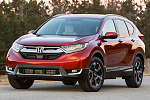 Новый Honda CR-V возглавил список самых угоняемых авто в Канаде