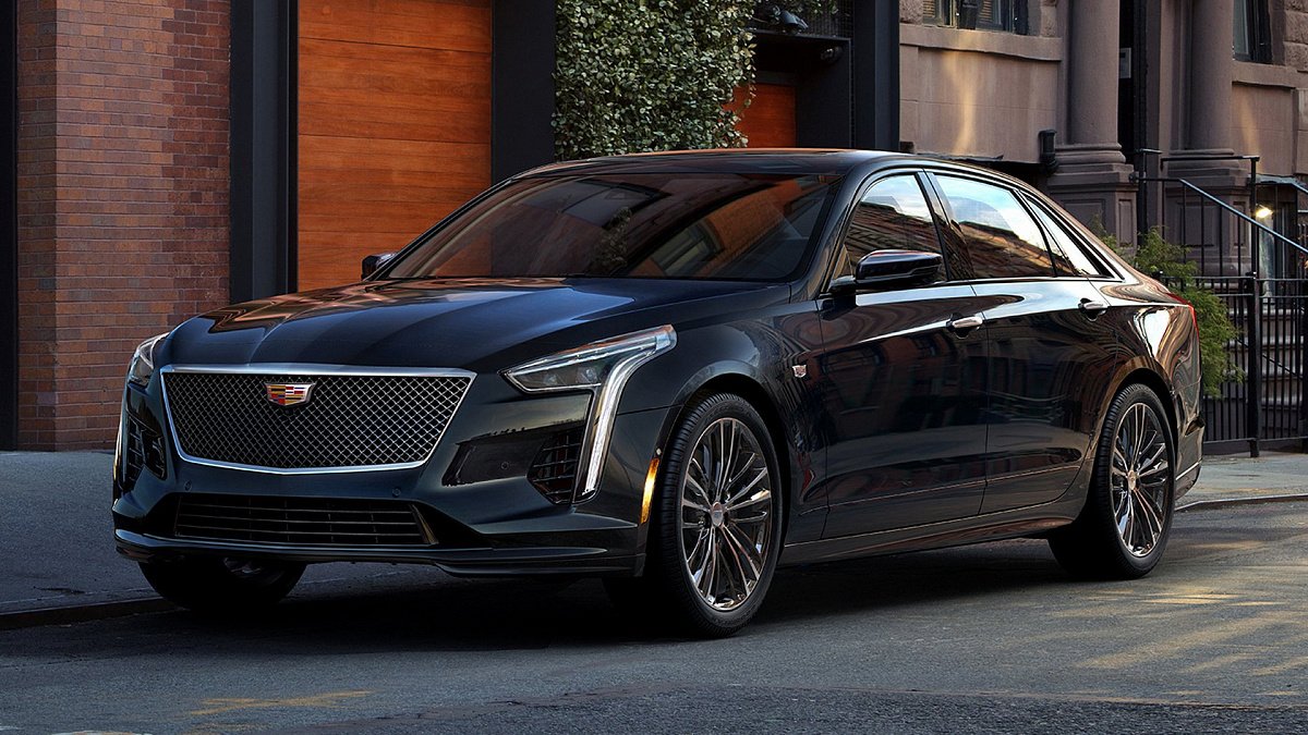Cadillac остановит производство седана CT6 уже в следующем месяце