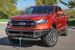 Ford анонсировал внедорожные аксессуары для пикапа Ranger 