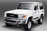 Компания Toyota продает новые Land Cruiser 70 и FJ Cruiser