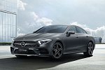 Большой седан Mercedes-Benz получил 1,5-литровый мотор