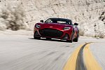 Aston Martin DBS Superleggera разогнался почти до 322 км/ч