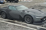 Создатели этого необычного Chevy Corvette C4 были вдохновлены киберпанком 