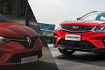 Автоконцерны Renault и Geely займутся совместным выпуском гибридных автомобилей